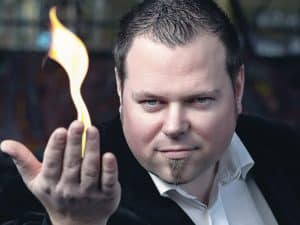 Zauberer Hamburg - Daniel Mayer®